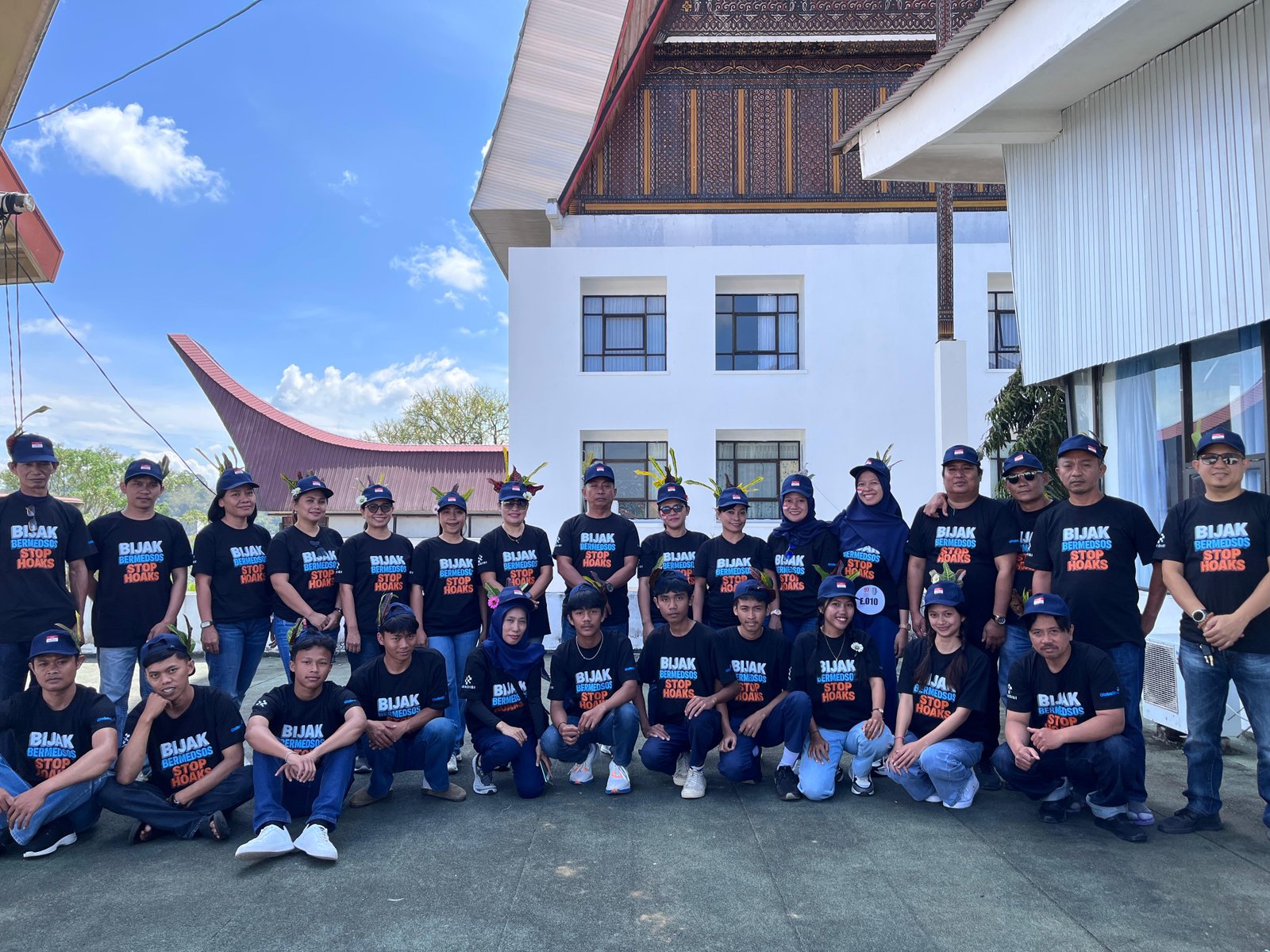 Gerak Jalan HUT RI 80 Tahun